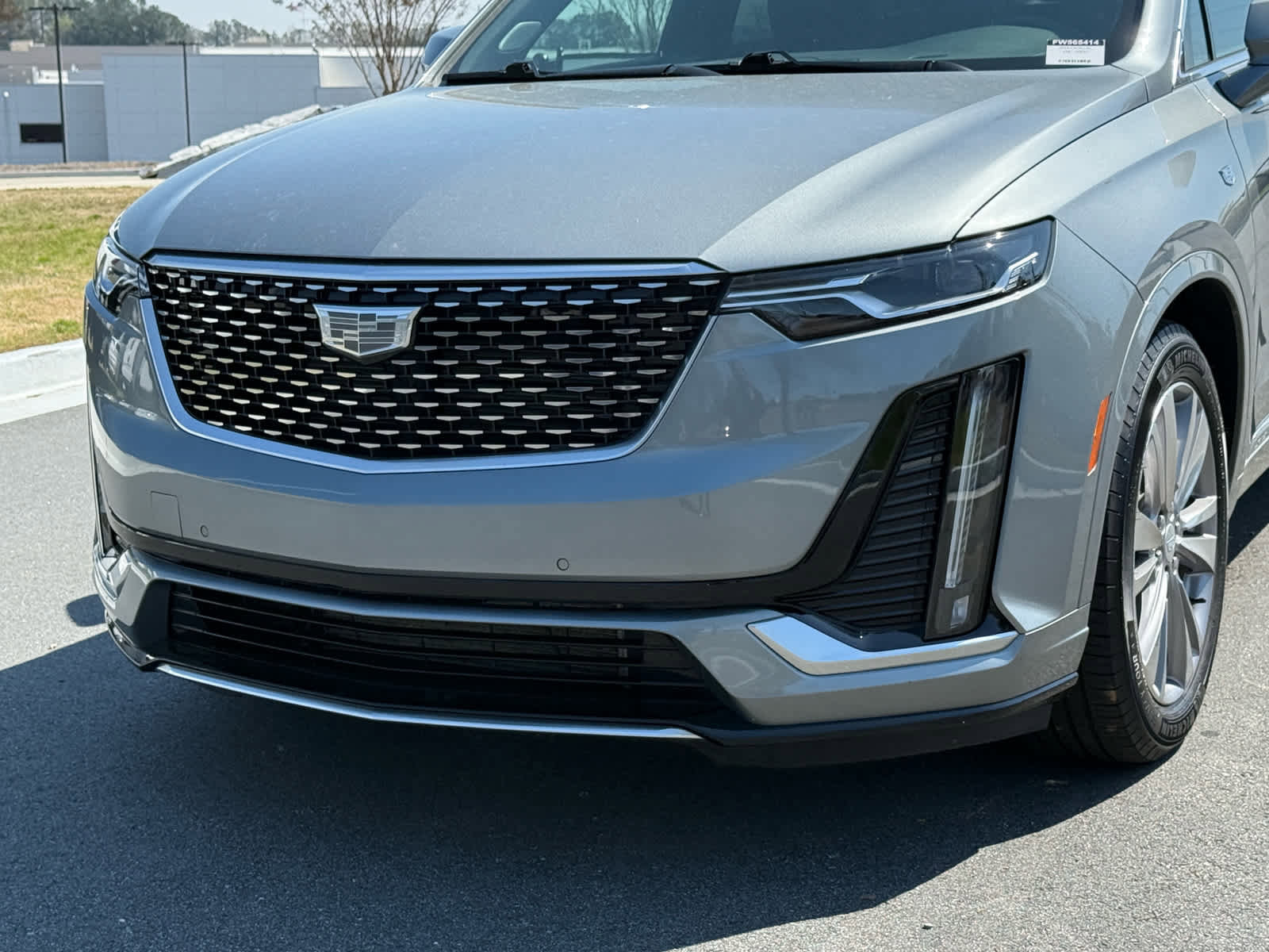 Used 2024 Cadillac XT6 Premium Luxury FWD image 9
