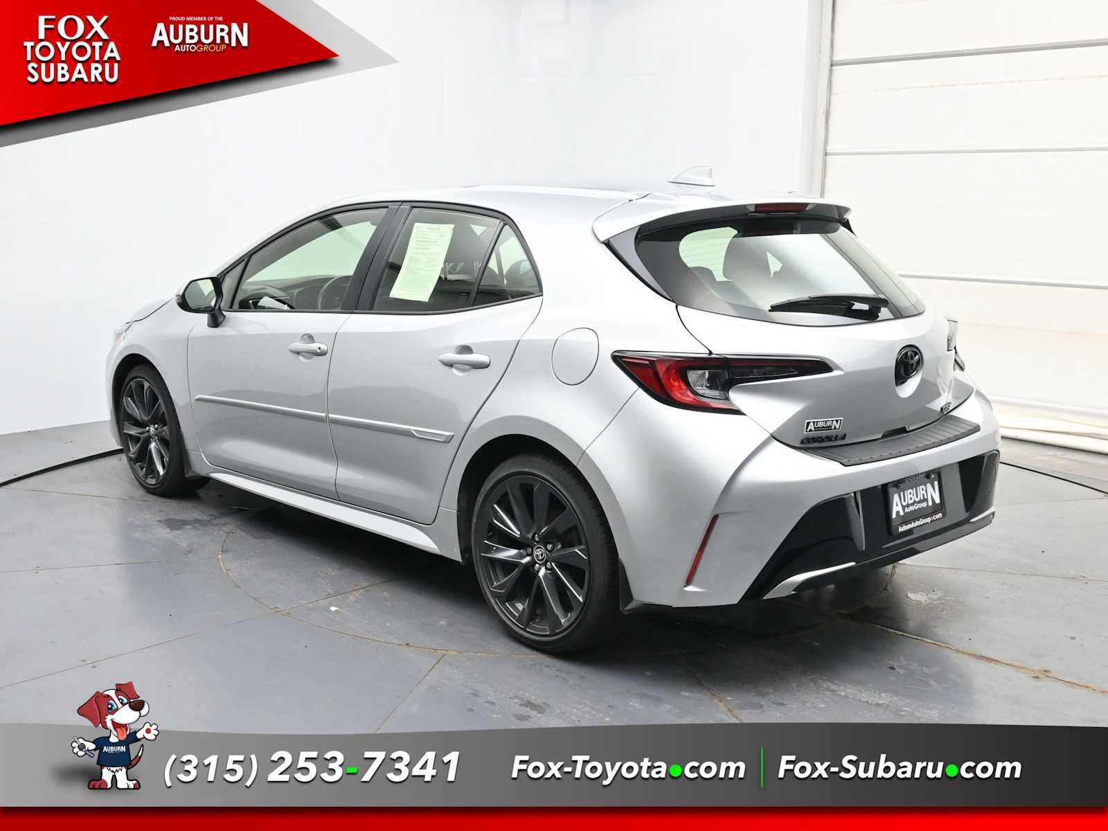 Used 2023 Toyota Corolla XSE FWD image 14