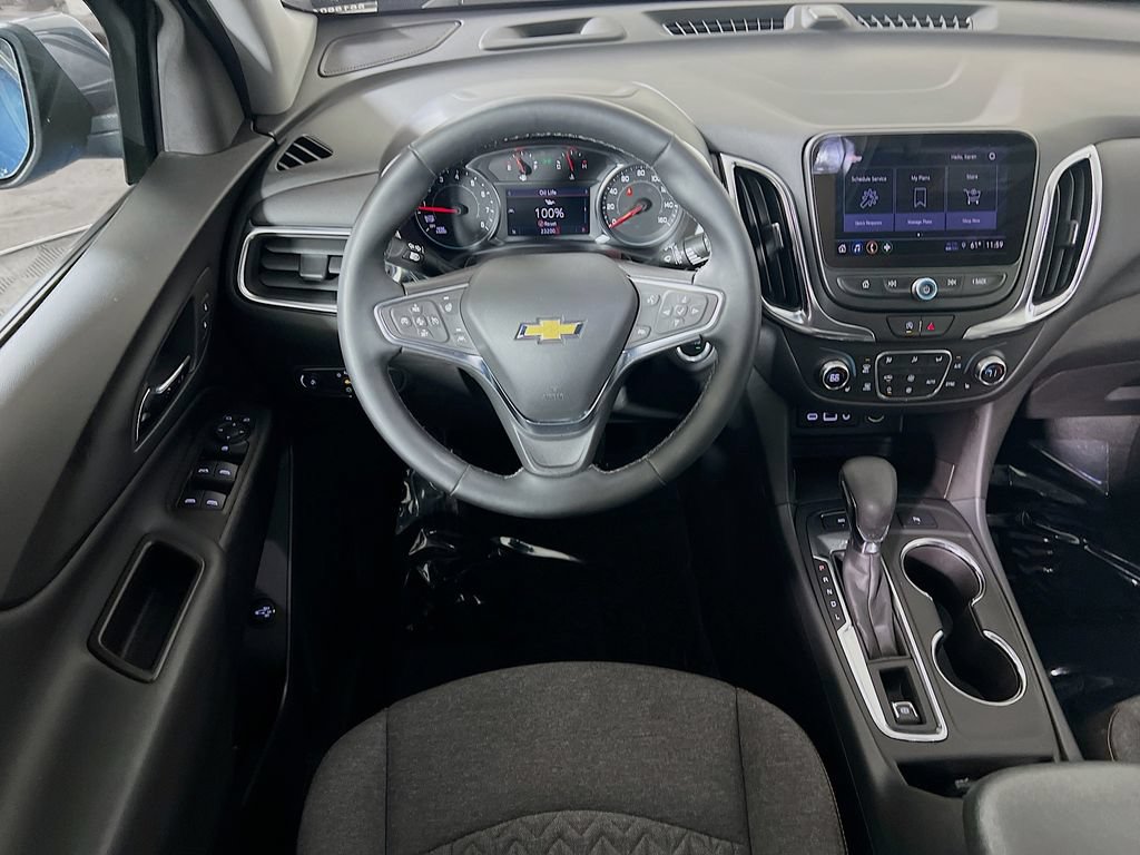 Used 2024 Chevrolet Equinox LT AWD/4WD image 19