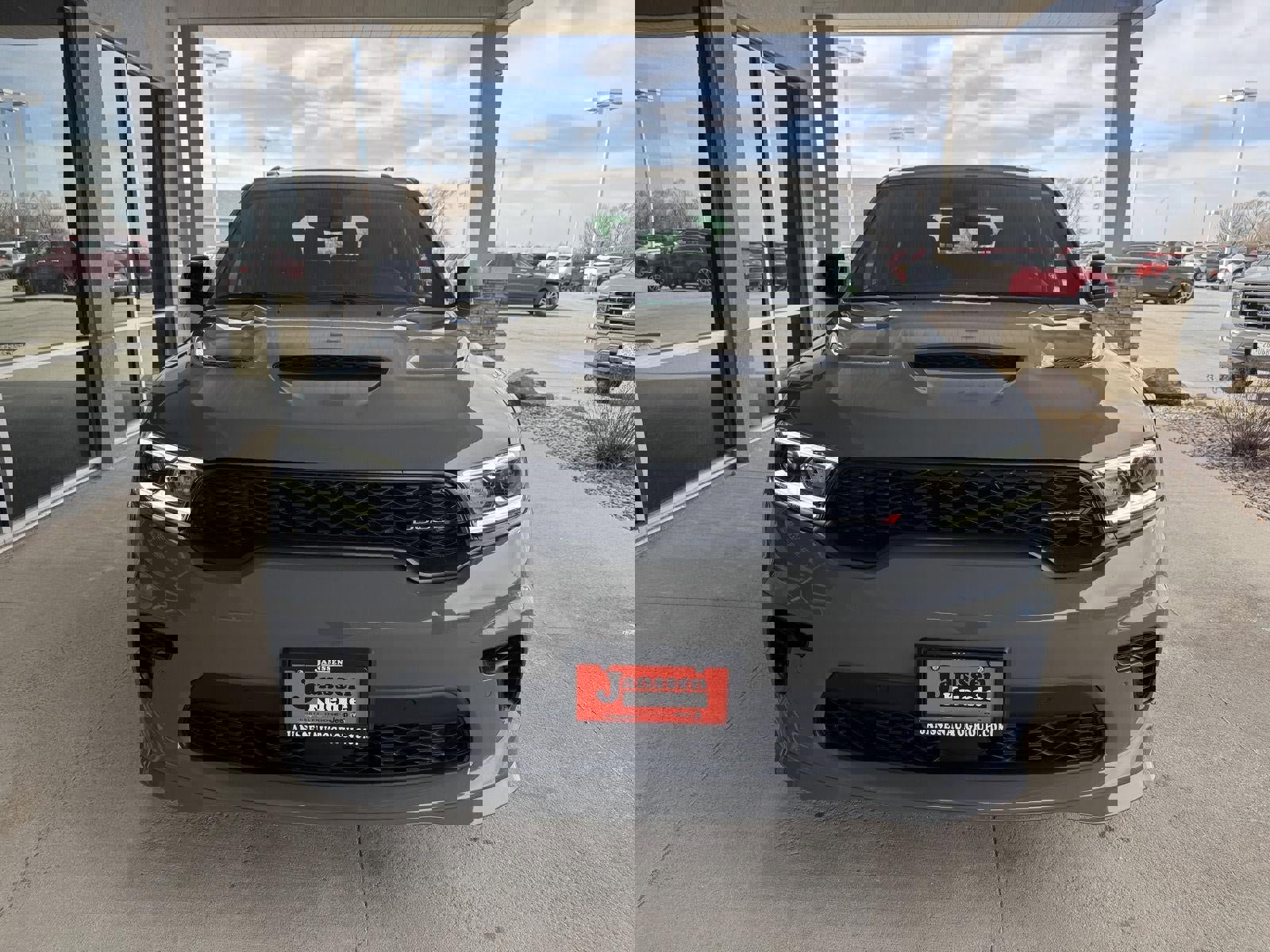 New 2026 Dodge Durango GT image 4