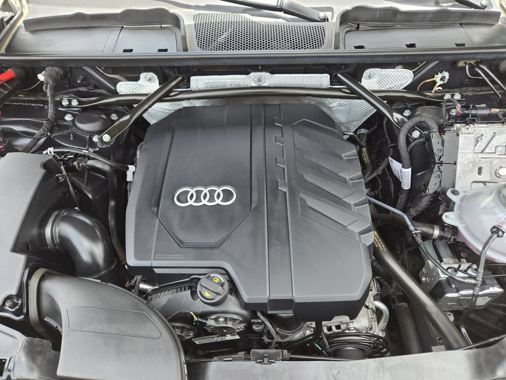 Certified 2023 Audi Q5 2.0T Premium w/ Convenience Package AWD/4WD image 41