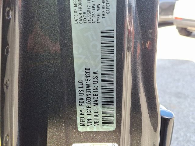 New 2026 Jeep Wrangler Sport S image 16