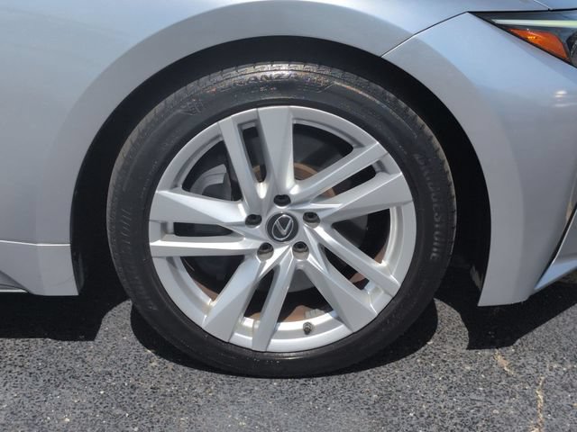 Used 2023 Lexus IS 300 w/ Comfort Package RWD image 10