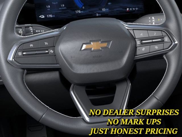 New 2026 Chevrolet Blazer EV LT AWD/4WD image 19