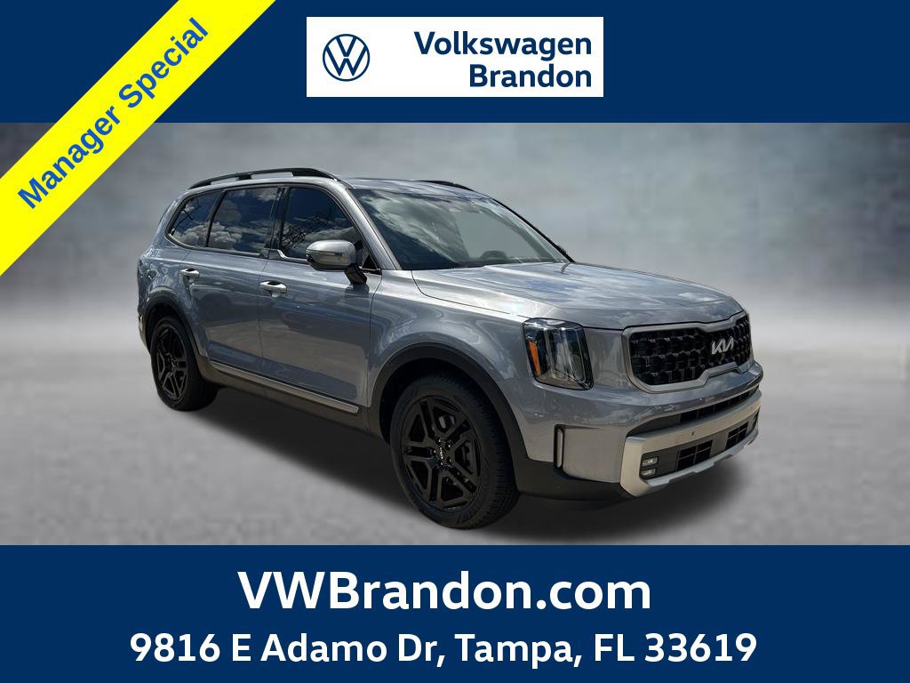 Used 2023 Kia Telluride SX X-Line