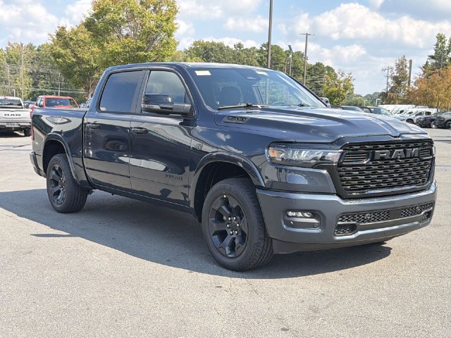 New 2027 RAM 1500 Big Horn AWD/4WD image 14