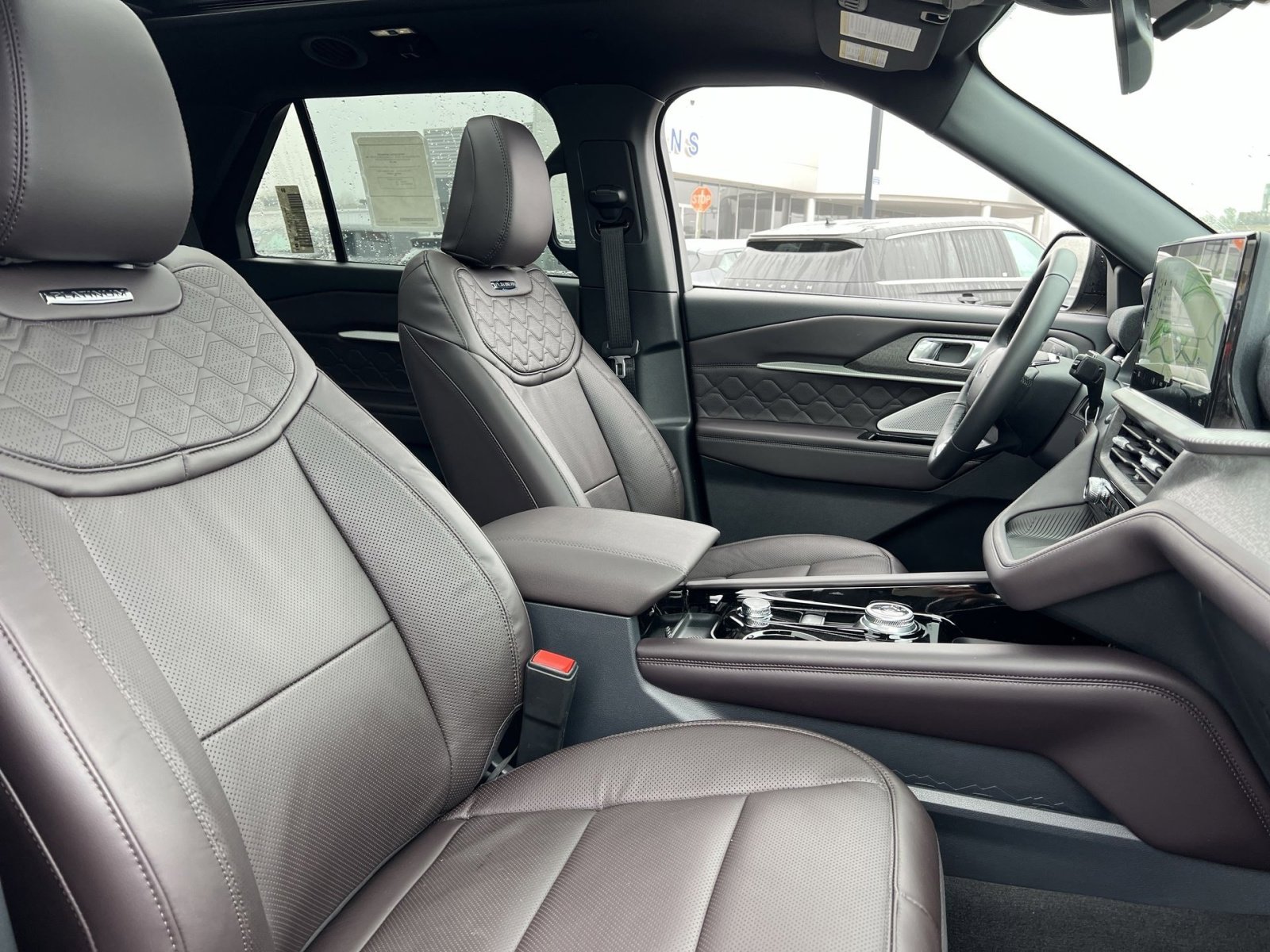 New 2026 Ford Explorer Platinum AWD/4WD image 28