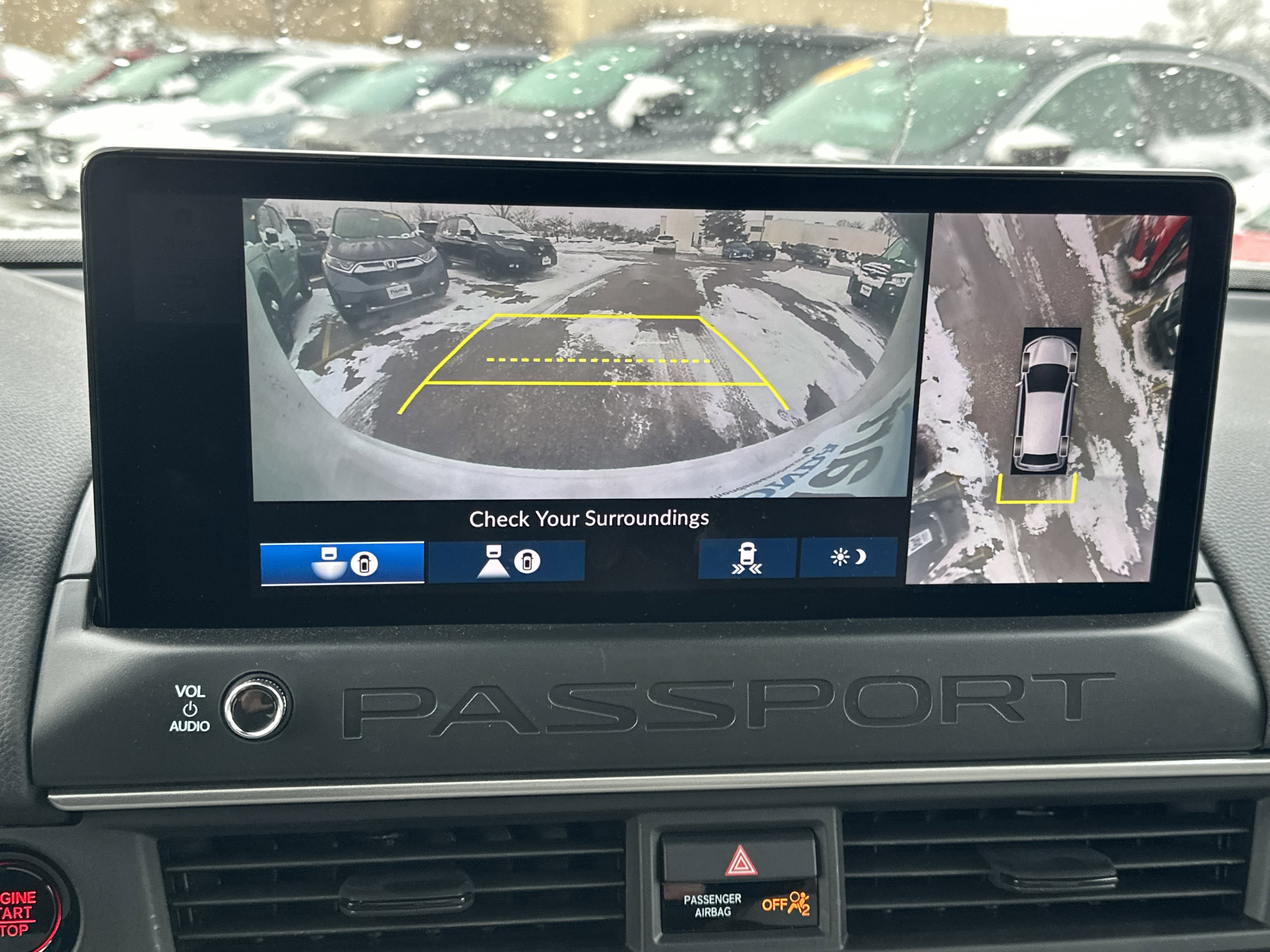 Certified 2026 Honda Passport TrailSport Elite image 31