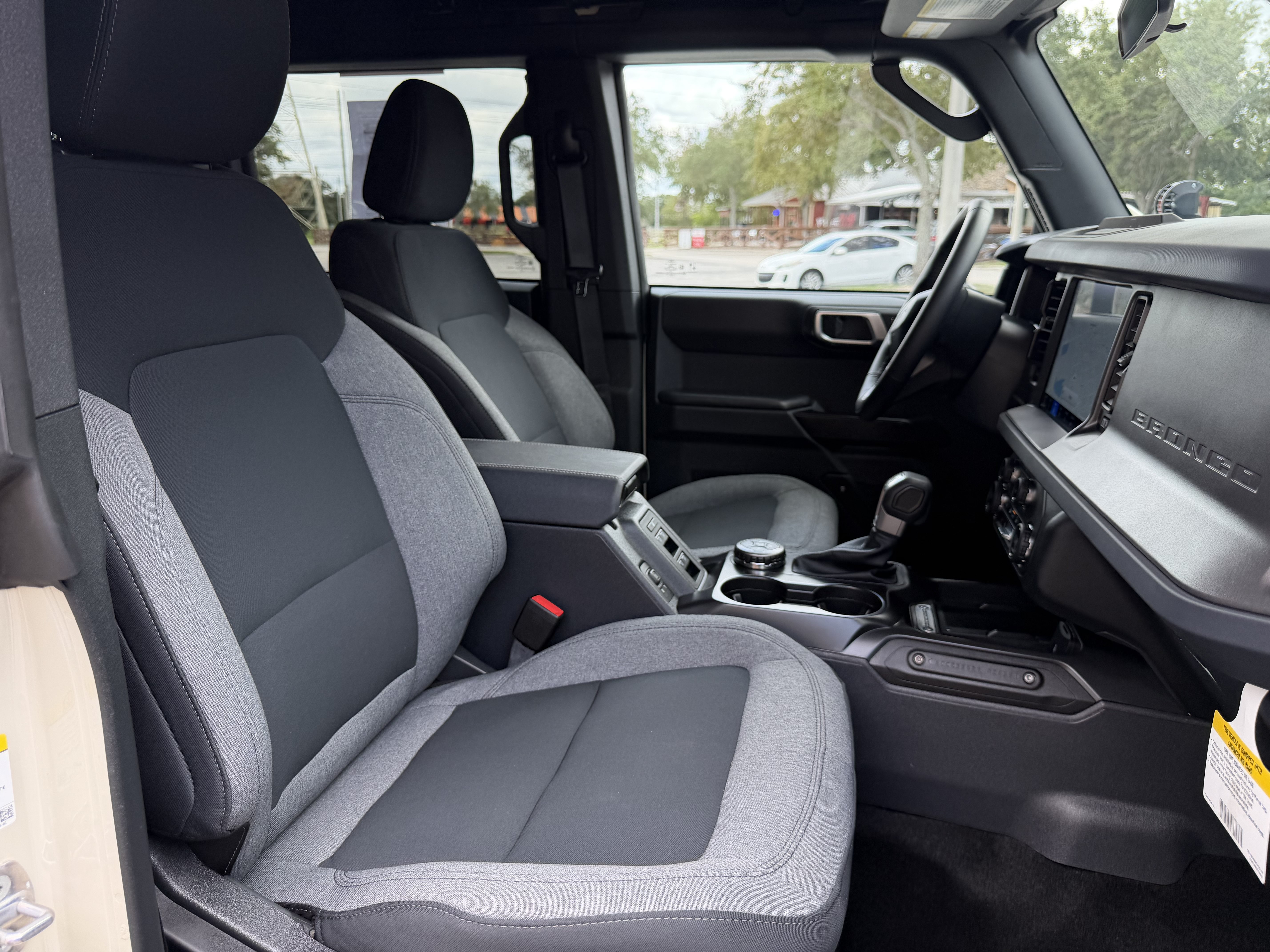 Used 2026 Ford Bronco Big Bend AWD/4WD image 18