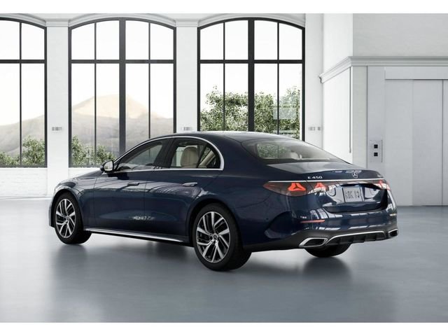 New 2026 Mercedes-Benz E 450 4MATIC Sedan image 29