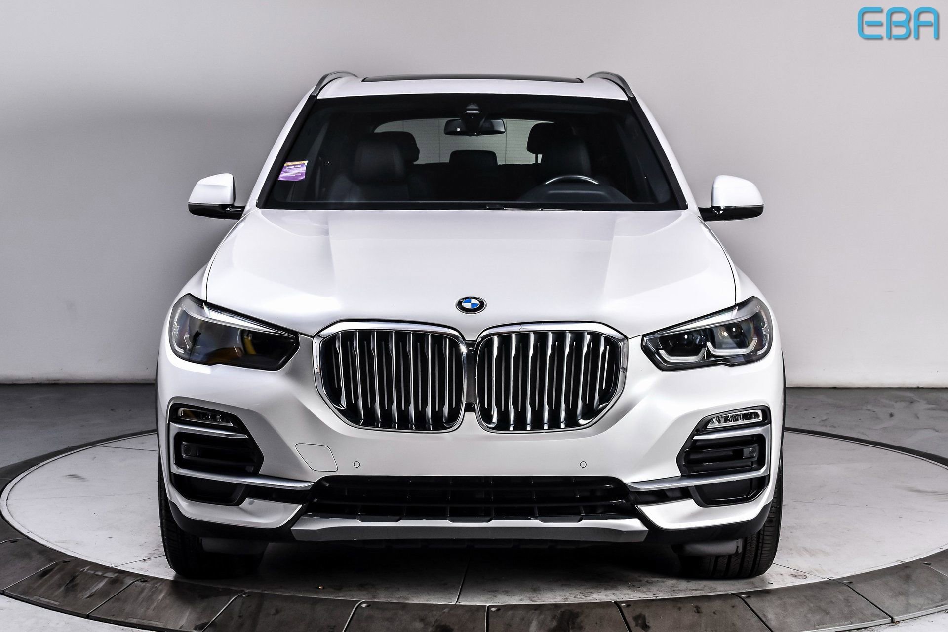 Used 2021 BMW X5 xDrive40i image 8