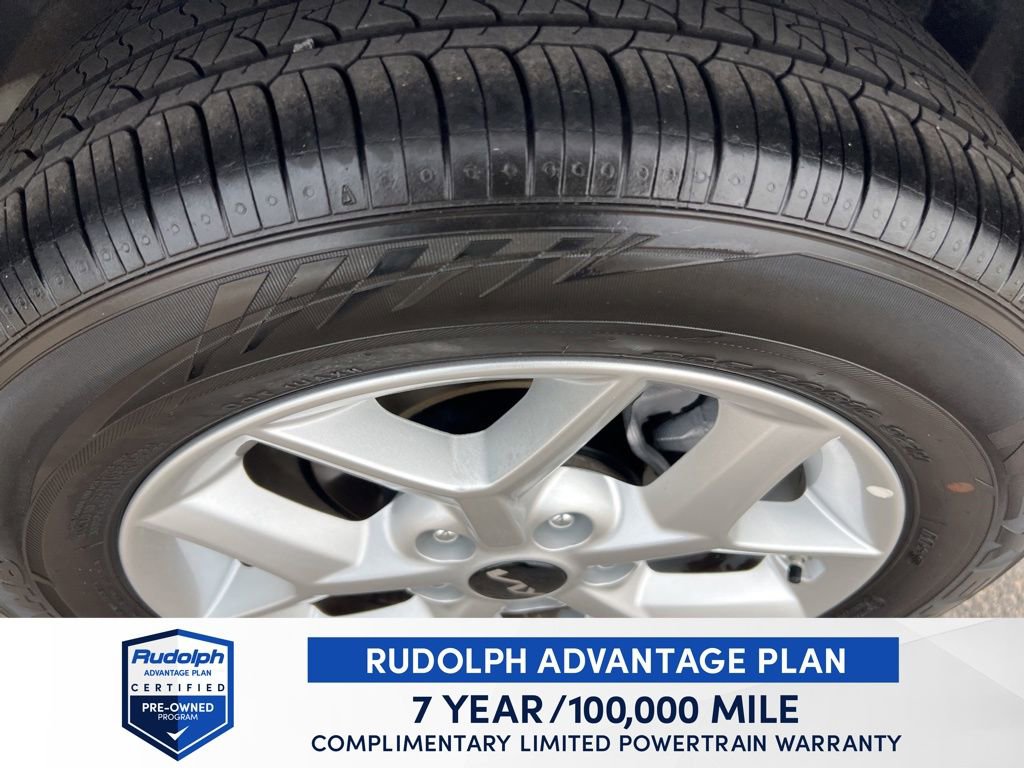 Used 2025 Kia Soul LX w/ LX Technology Package image 28