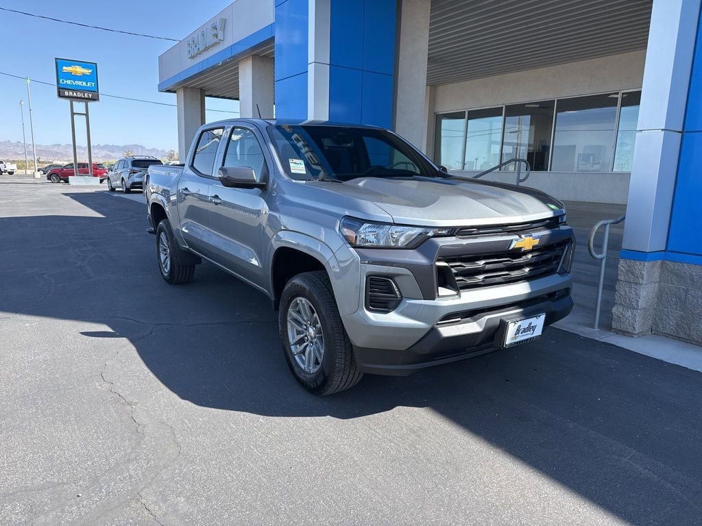 New 2026 Chevrolet Colorado LT video 1