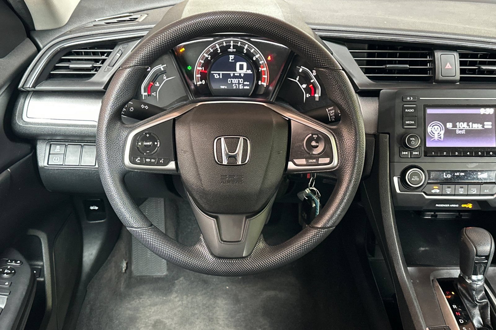 Used 2018 Honda Civic LX image 18