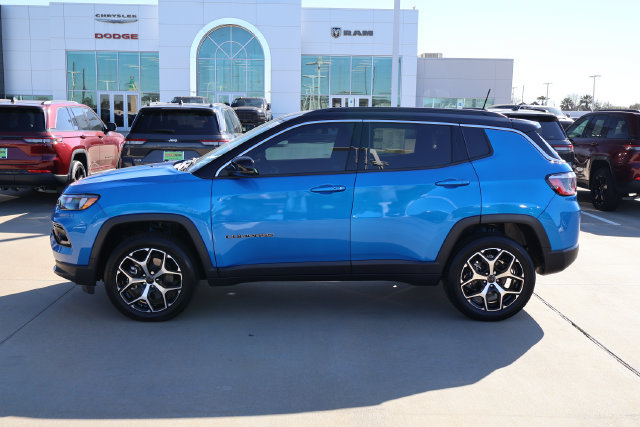New 2026 Jeep Compass Limited AWD/4WD image 4