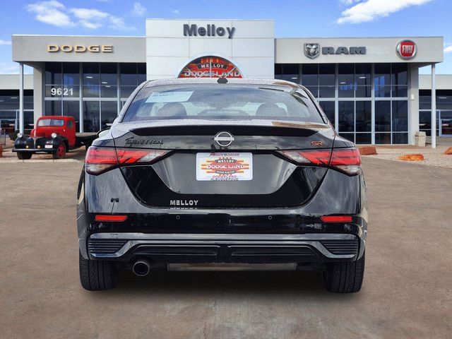 Used 2025 Nissan Sentra SR w/ Midnight Edition FWD image 25