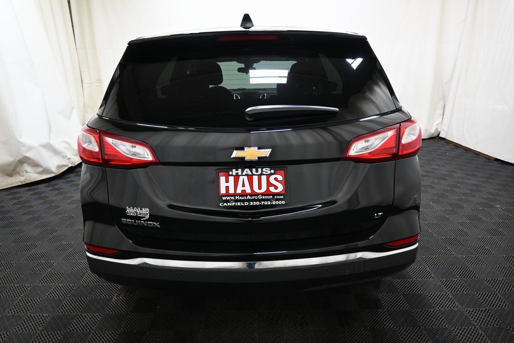Used 2019 Chevrolet Equinox LT w/ Driver Convenience Package image 11