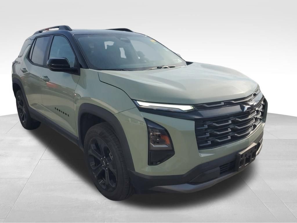 Used 2025 Chevrolet Equinox LT w/ Midnight Edition AWD/4WD image 10