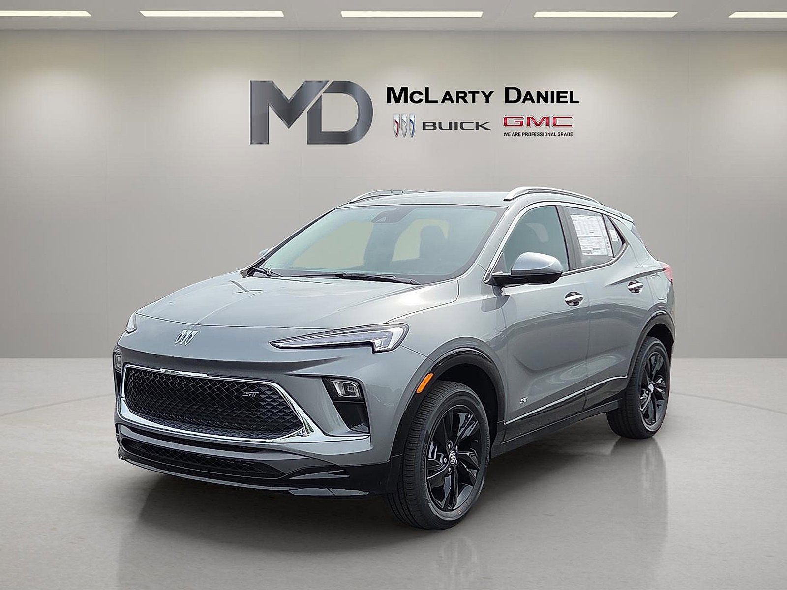 New 2026 Buick Encore GX Sport Touring w/ Comfort Package image 2