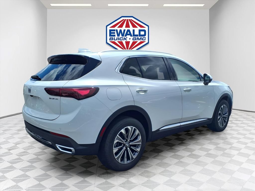 Certified 2025 Buick Envision Preferred AWD/4WD image 6