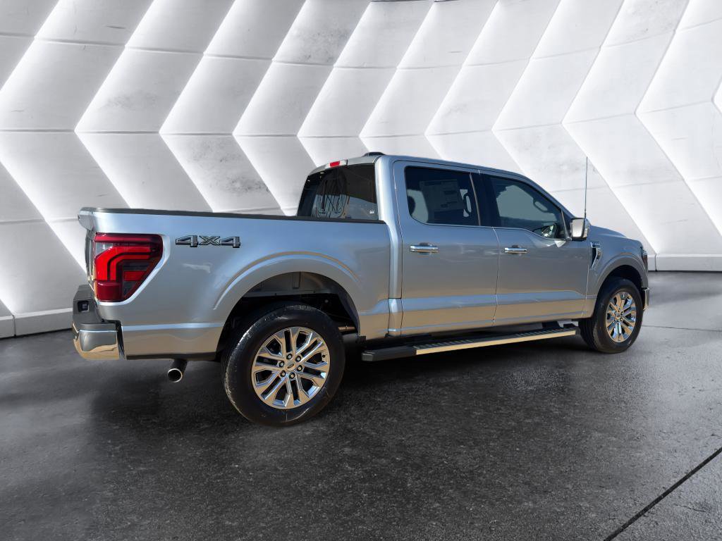 New 2026 Ford F150 Lariat image 5
