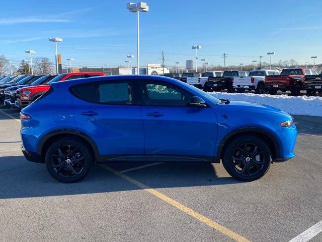 Used 2024 Dodge Hornet R/T w/ R/T Blacktop Package AWD/4WD image 6