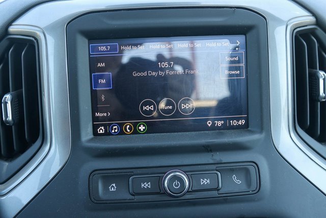 Used 2024 Chevrolet Silverado 1500 W/T w/ WT Fleet Convenience Package image 19