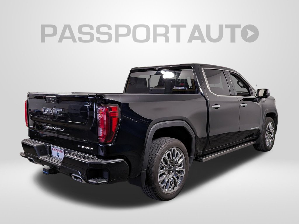 Used 2025 GMC Sierra 1500 Denali Ultimate AWD/4WD image 9
