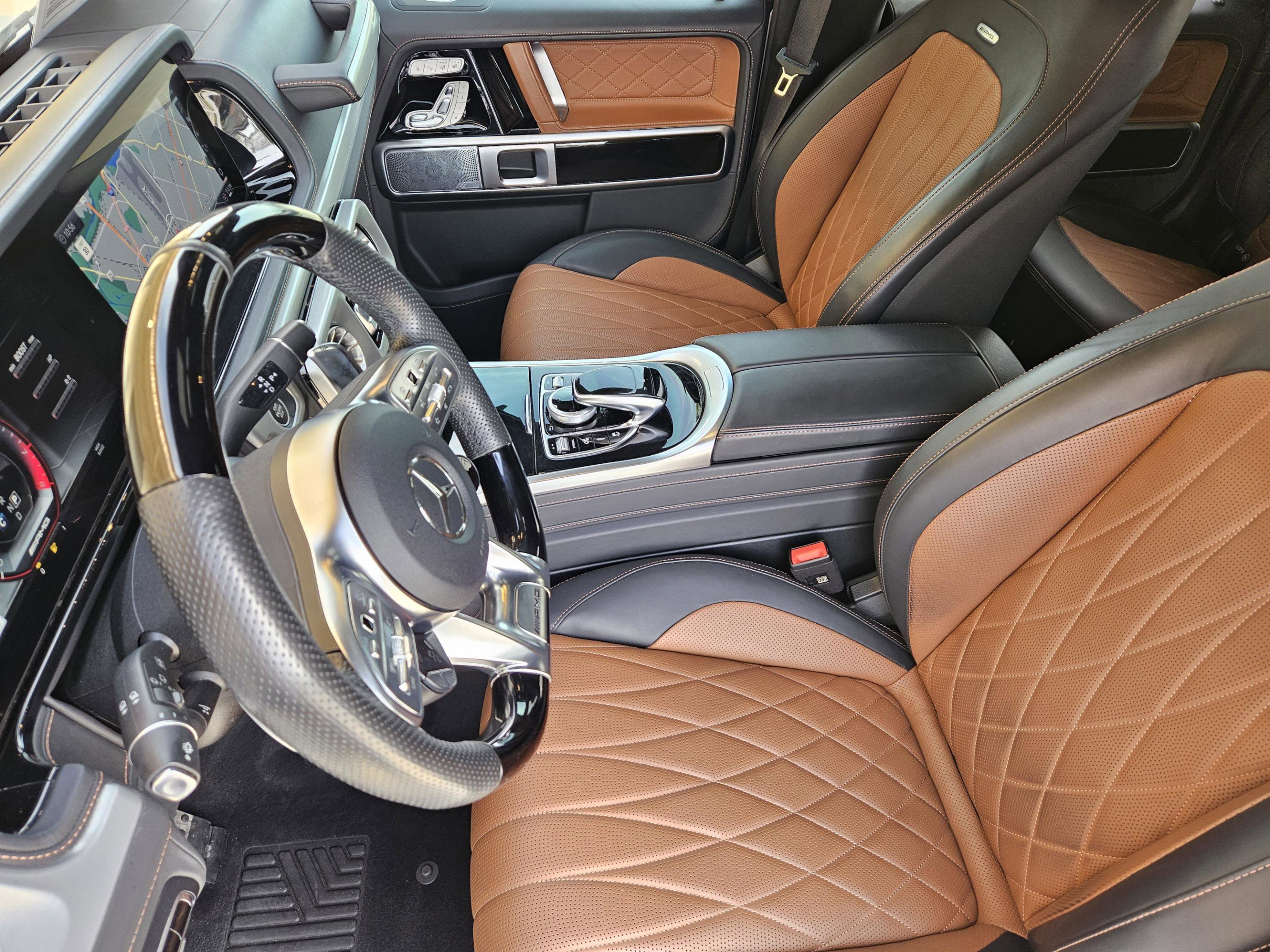 Used 2024 Mercedes-Benz G 63 AMG AMG G 63 image 14