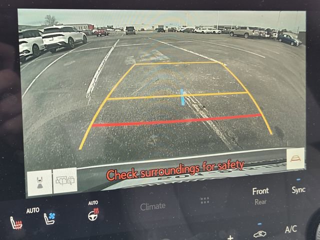 Used 2025 Lexus RX 350 Premium image 19