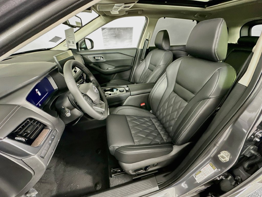 New 2026 Nissan Rogue Platinum AWD/4WD image 29