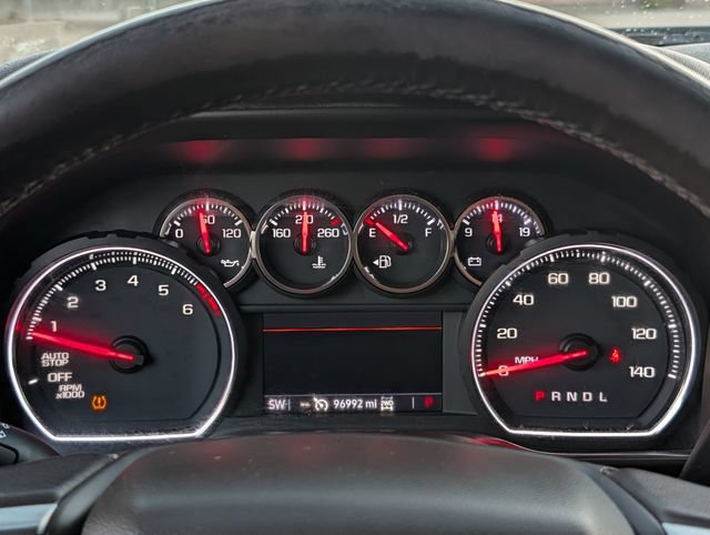 Used 2019 Chevrolet Silverado 1500 RST w/ All-Star Edition AWD/4WD image 14