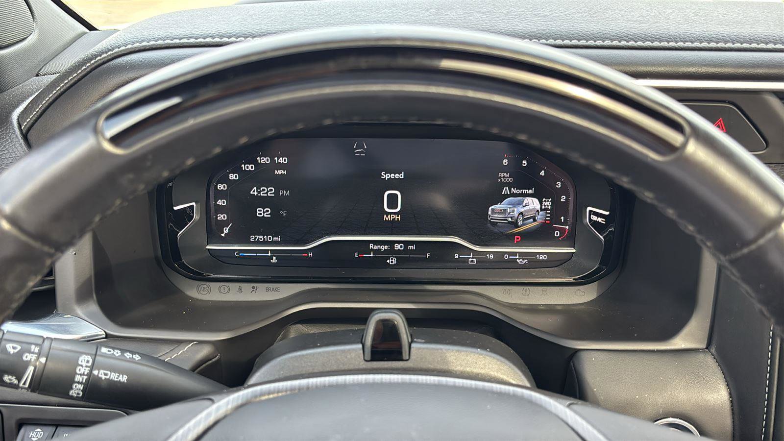 Certified 2023 GMC Yukon Denali Ultimate image 32