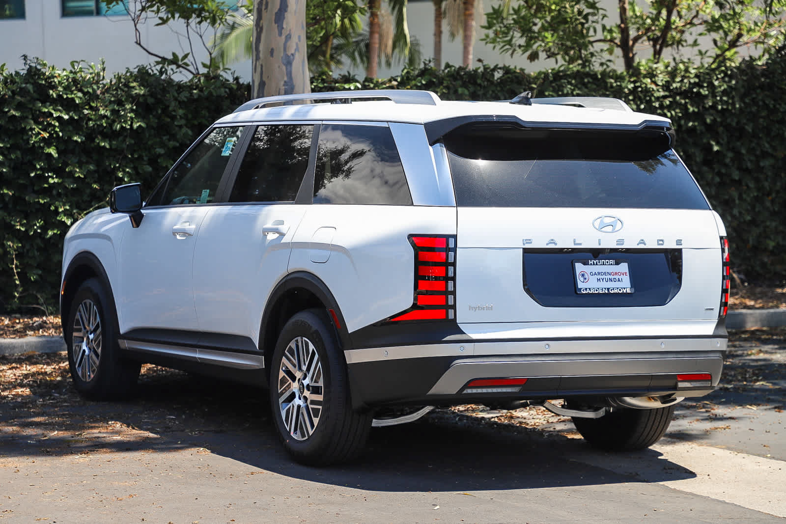 New 2026 Hyundai Palisade SEL Premium AWD/4WD image 8