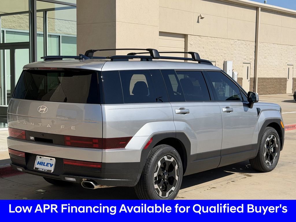 Used 2025 Hyundai Santa Fe SEL image 4