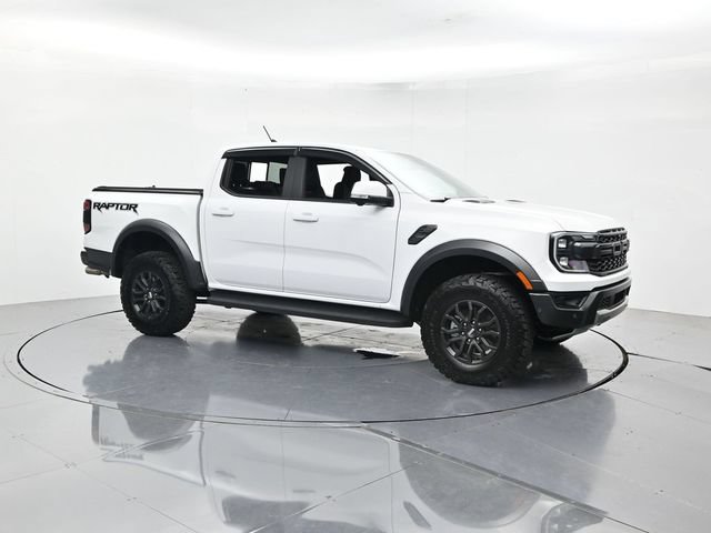 Certified 2024 Ford Ranger Raptor AWD/4WD video 3