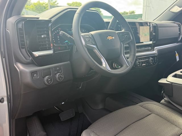 New 2026 Chevrolet Silverado 1500 LT w/ Protection Package RWD image 12