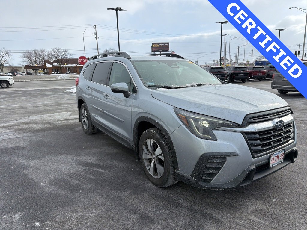 Certified 2023 Subaru Ascent Premium w/ Convenience Package image 1