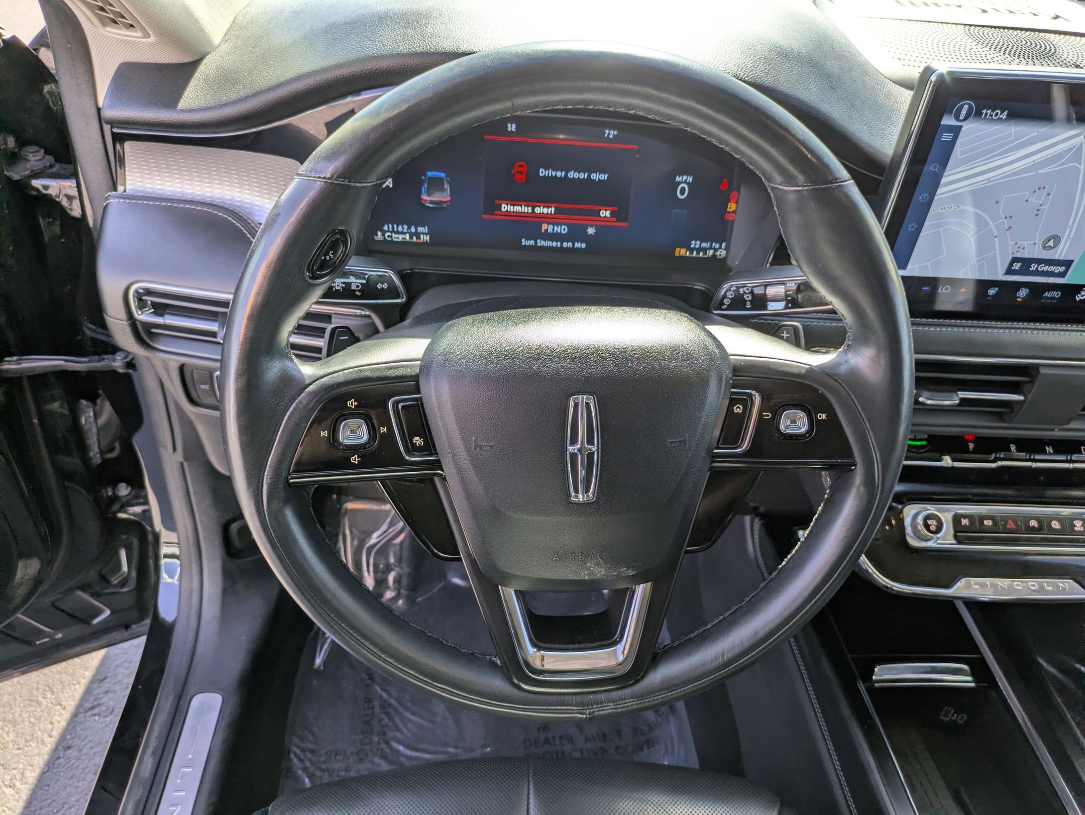 Used 2024 Lincoln Corsair Reserve w/ Equipment Group 201A AWD/4WD image 16