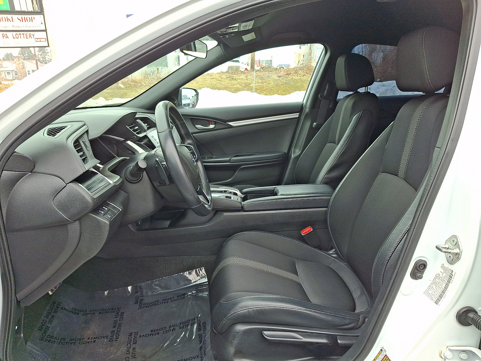 Used 2020 Honda Civic Sport image 13