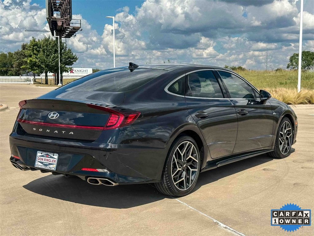 Used 2023 Hyundai Sonata N Line image 3