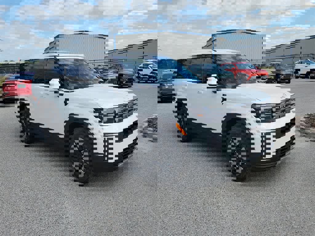 New 2026 Hyundai Santa Fe SE image 4