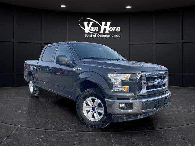 Used 2017 Ford F150 XLT AWD/4WD image 1