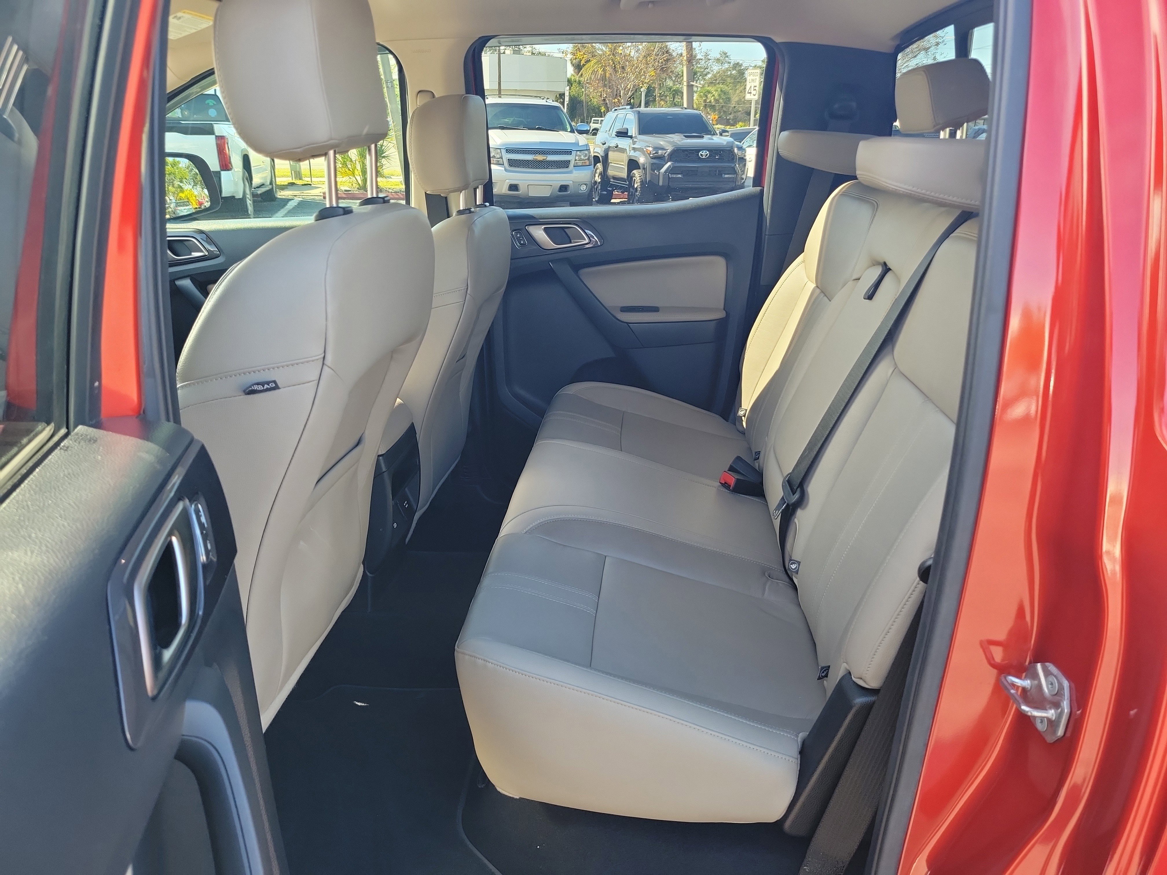 Used 2019 Ford Ranger Lariat w/ Equipment Group 501A Mid image 13