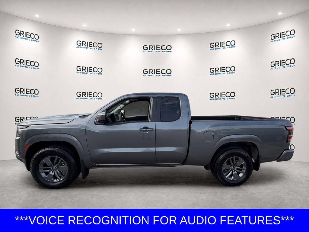 Certified 2025 Nissan Frontier SV w/ Tow Package RWD image 4