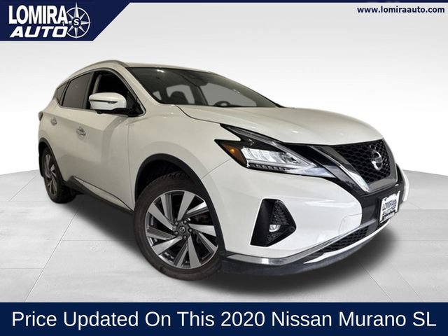 Used 2020 Nissan Murano SL
