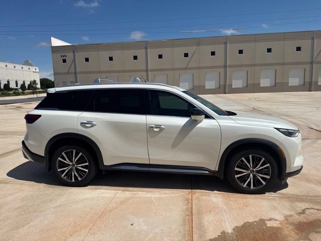 Used 2023 INFINITI QX60 Sensory w/ Vision Package AWD/4WD image 4