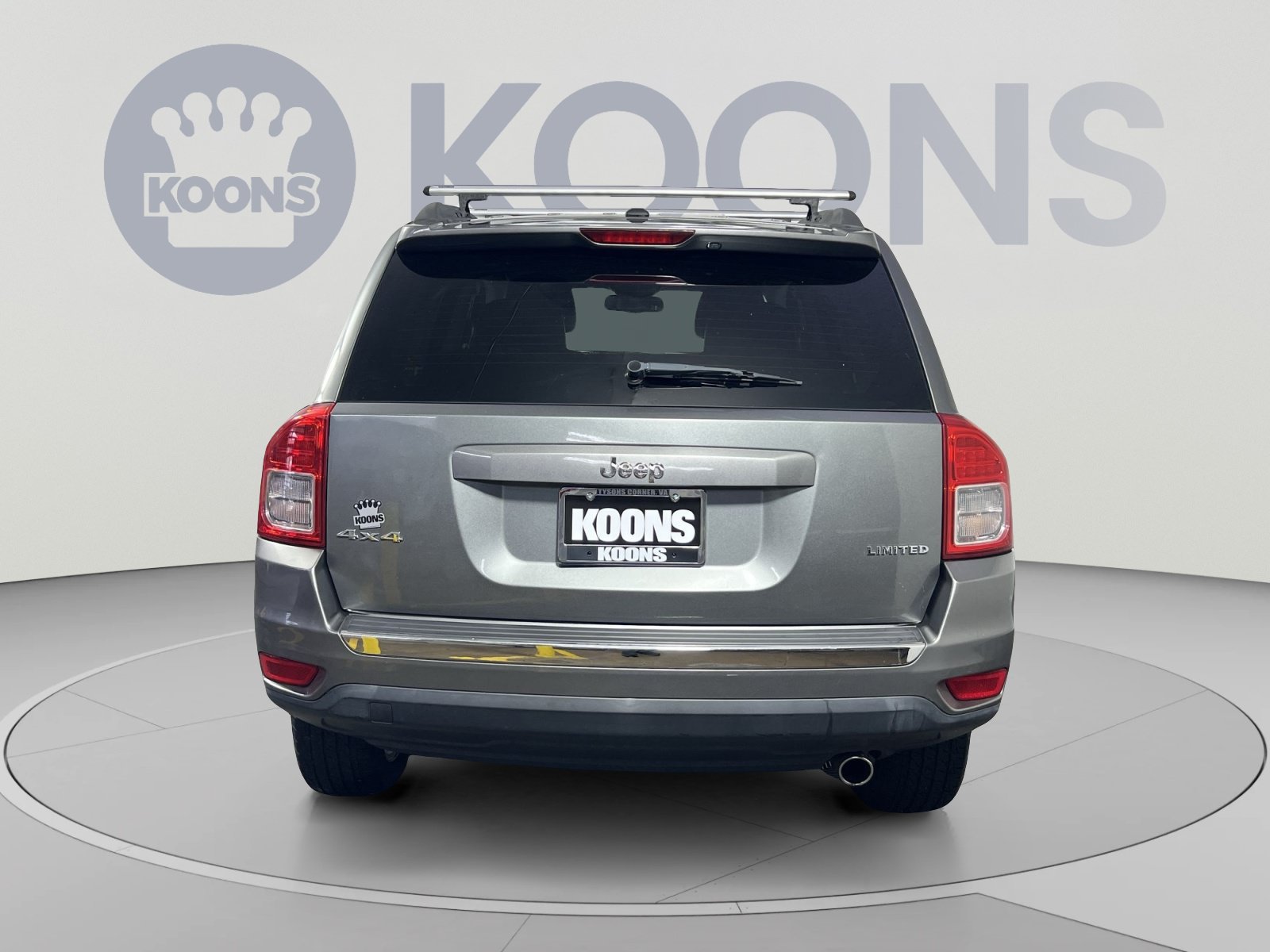 Used 2013 Jeep Compass Limited w/ Sun/Sound Group AWD/4WD image 5