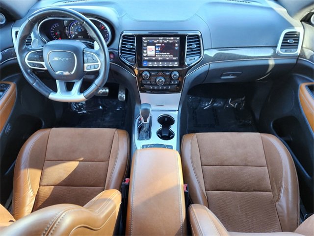 Used 2020 Jeep Grand Cherokee SRT image 12