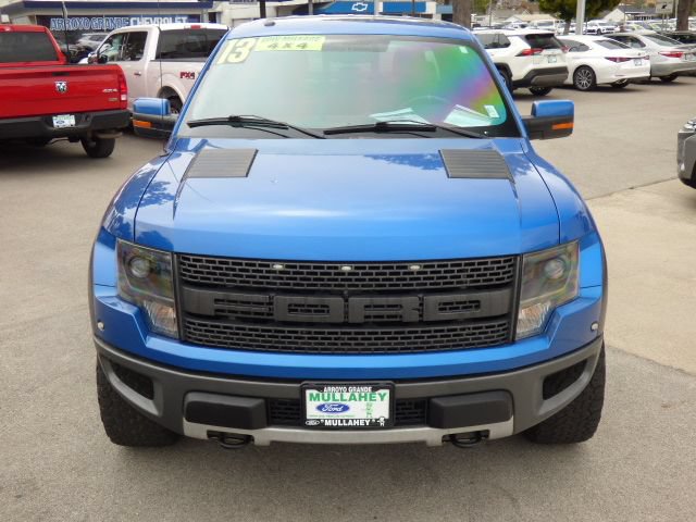 Used 2013 Ford F150 SVT Raptor AWD/4WD image 8